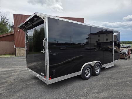 New 2026 ML Trailers 20' All Aluminum Car Hauler / Trailer