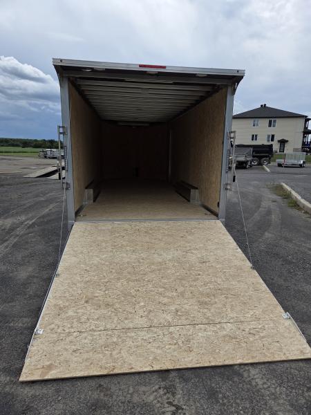 New 2026 ML Trailers 20' All Aluminum Car Hauler / Trailer