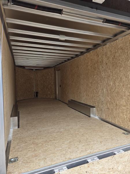 New 2026 ML Trailers 20' All Aluminum Car Hauler / Trailer