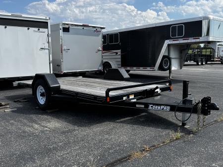New 2023 Liberty 20' Tandem Axle Full-Bed Tilt Trailer