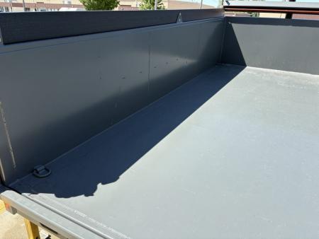 New 2026 Sauttis 82"X14' INDUSTRIAL DUMP TRAILER Dump Trailer
