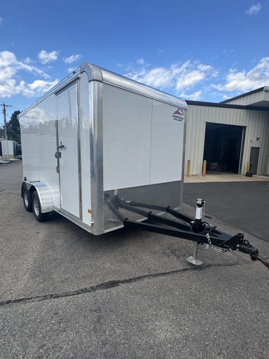 2027 American Hauler