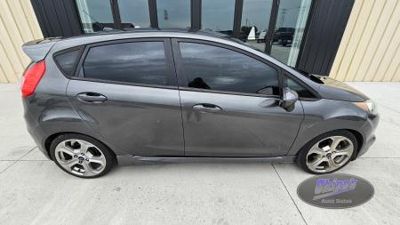 Used 2016 Ford Fiesta ST Car
