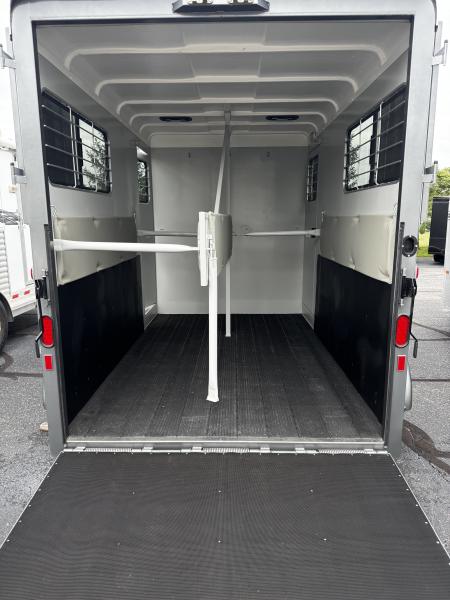New 2024 Hawk Custom Classic Horse Trailer