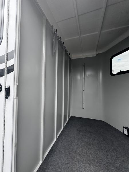 New 2024 Hawk Custom Classic Horse Trailer