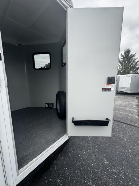 New 2024 Hawk Custom Classic Horse Trailer