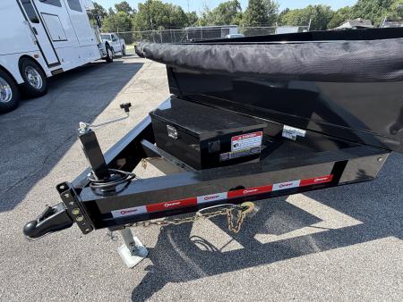 New 2027 7X14 U-Dump Dump Trailer