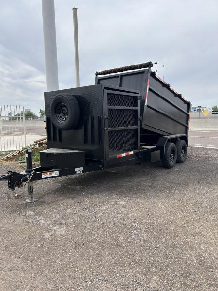 New 2027 Polestar 7x10x4 landscape trailer Landscape Trailer