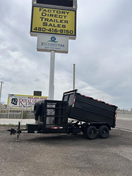 New 2027 Polestar 7x10x4 landscape trailer Landscape Trailer