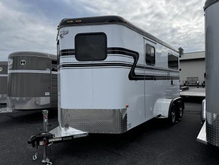 New 2026 Hawk Custom Classic Horse Trailer
