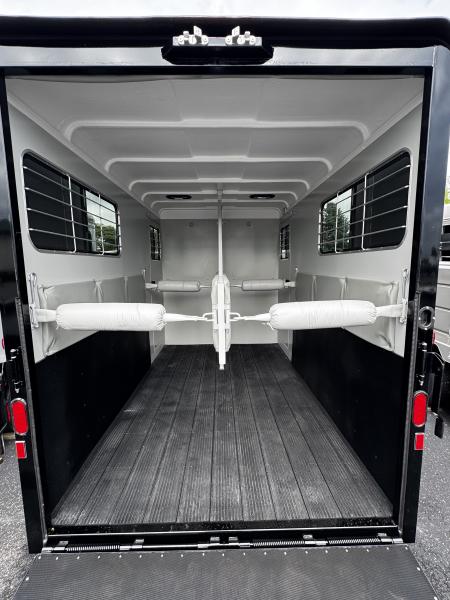 New 2026 Hawk Custom Classic Horse Trailer