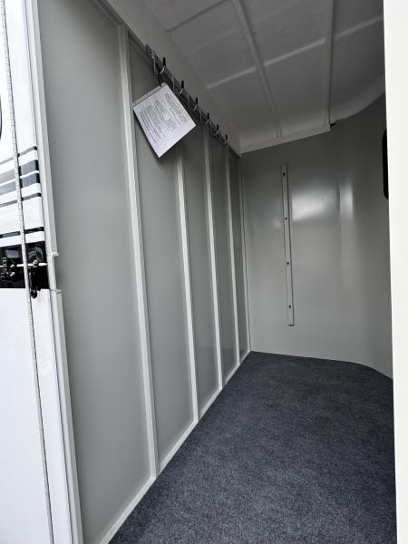 New 2026 Hawk Custom Classic Horse Trailer