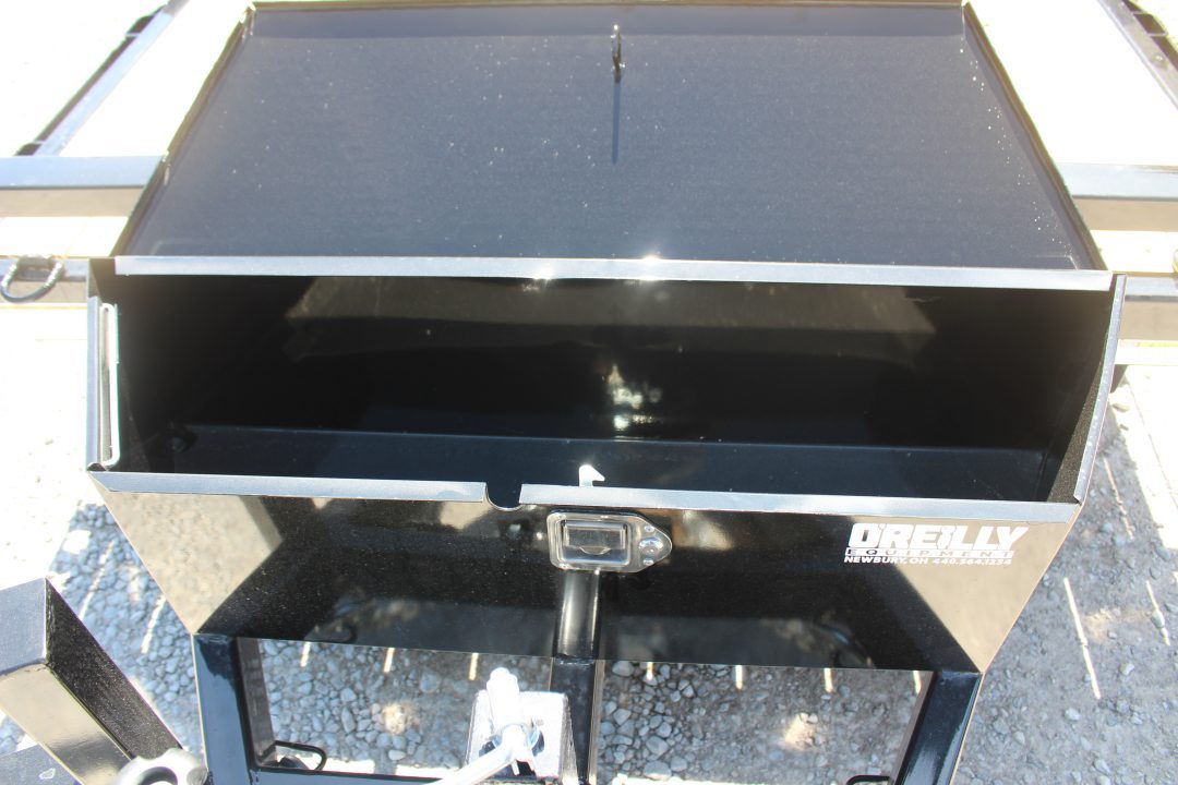 New 2027 Sure-Trac 6' 6" x 12' Gravity Tilt Trailer - 10000# GVW
