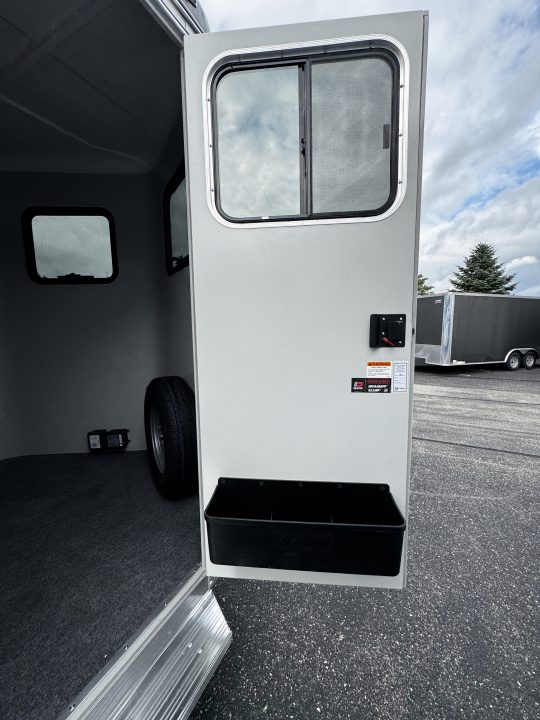 New 2026 Hawk Elite Classic Horse Trailer