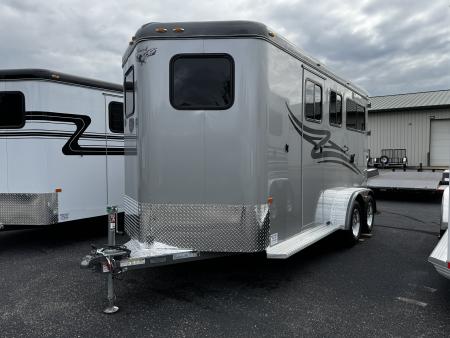 New 2026 Hawk Elite Classic Horse Trailer