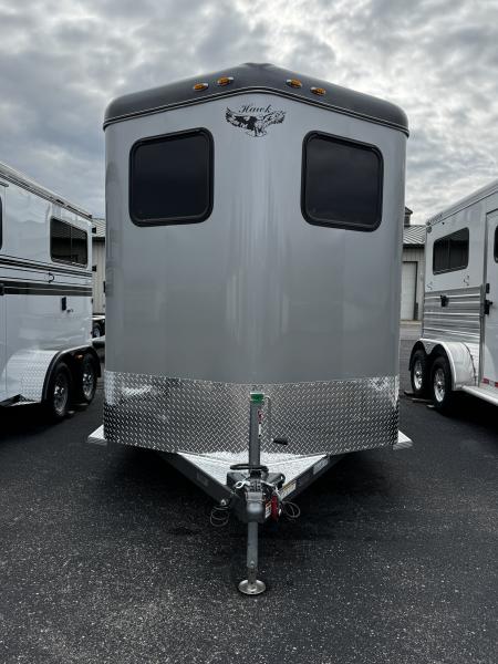 New 2026 Hawk Elite Classic Horse Trailer