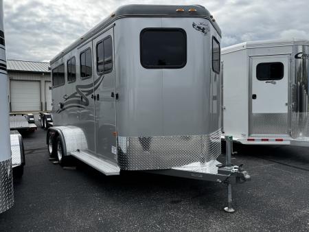 New 2026 Hawk Elite Classic Horse Trailer