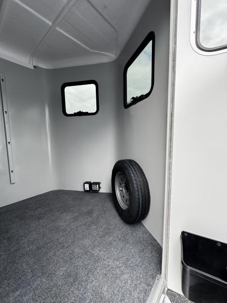 New 2026 Hawk Elite Classic Horse Trailer