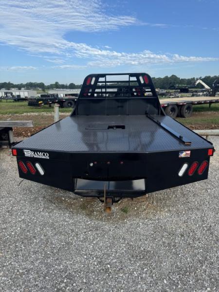 New 2025 Bramco BN NONE SKIRTED BED THAT FITS CAB N CHASSIS 60 C/A Truck Bed