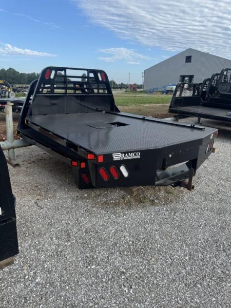 New 2025 Bramco BN NONE SKIRTED BED THAT FITS CAB N CHASSIS 60 C/A Truck Bed