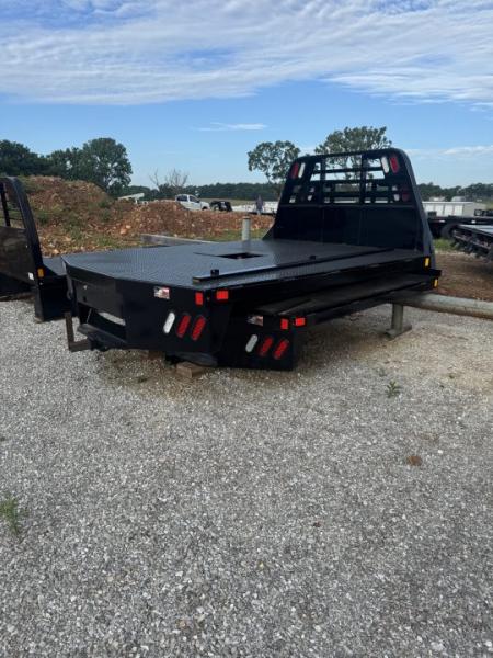 New 2025 Bramco BN NONE SKIRTED BED THAT FITS DUEL REAR WHEEL BED TAKE OFF Truck Bed