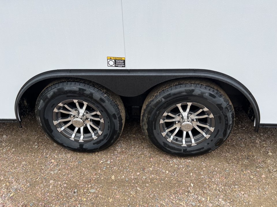 New 2027 H&H Trailers 20' Cargo H10120FTCHV-100 Cargo / Enclosed Trailer