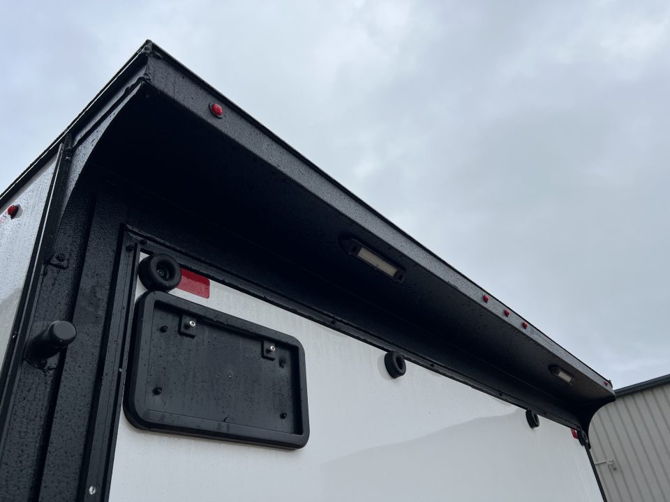 New 2027 H&H Trailers 20' Cargo H10120FTCHV-100 Cargo / Enclosed Trailer