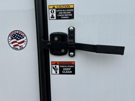 New 2027 H&H Trailers 20' Cargo H10120FTCHV-100 Cargo / Enclosed Trailer
