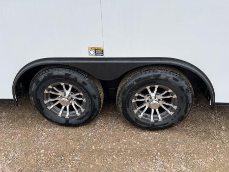 New 2027 H&H Trailers 20' Cargo H10120FTCHV-100 Cargo / Enclosed Trailer