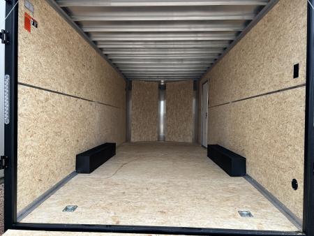 New 2027 H&H Trailers 20' Cargo H10120FTCHV-100 Cargo / Enclosed Trailer