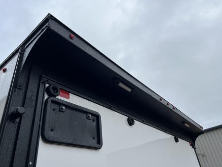 New 2027 H&H Trailers 20' Cargo H10120FTCHV-100 Cargo / Enclosed Trailer
