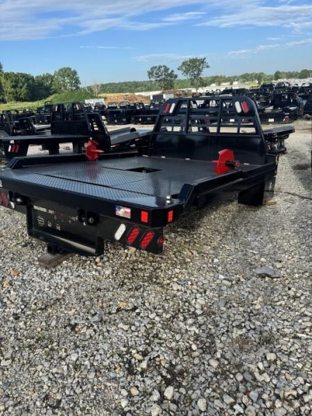 New 2026 Bramco AR ARM BED Flat Decks FITS CAB N CHASSIS 60 C/A Truck Bed