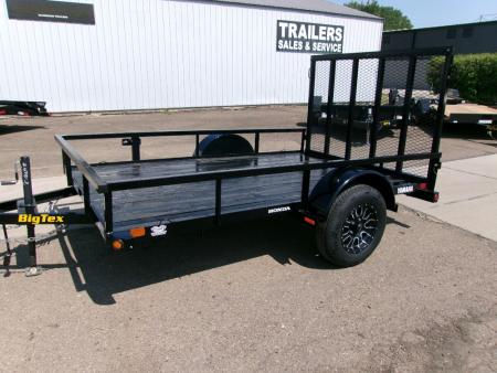 Used 2024 Big Tex Trailers 35SA-10BK4RG Utility Trailer