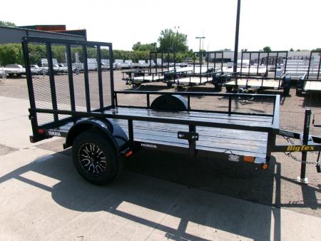 Used 2024 Big Tex Trailers 35SA-10BK4RG Utility Trailer
