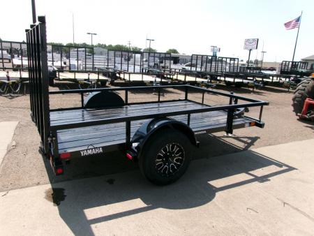 Used 2024 Big Tex Trailers 35SA-10BK4RG Utility Trailer