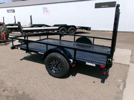 Used 2024 Big Tex Trailers 35SA-10BK4RG Utility Trailer