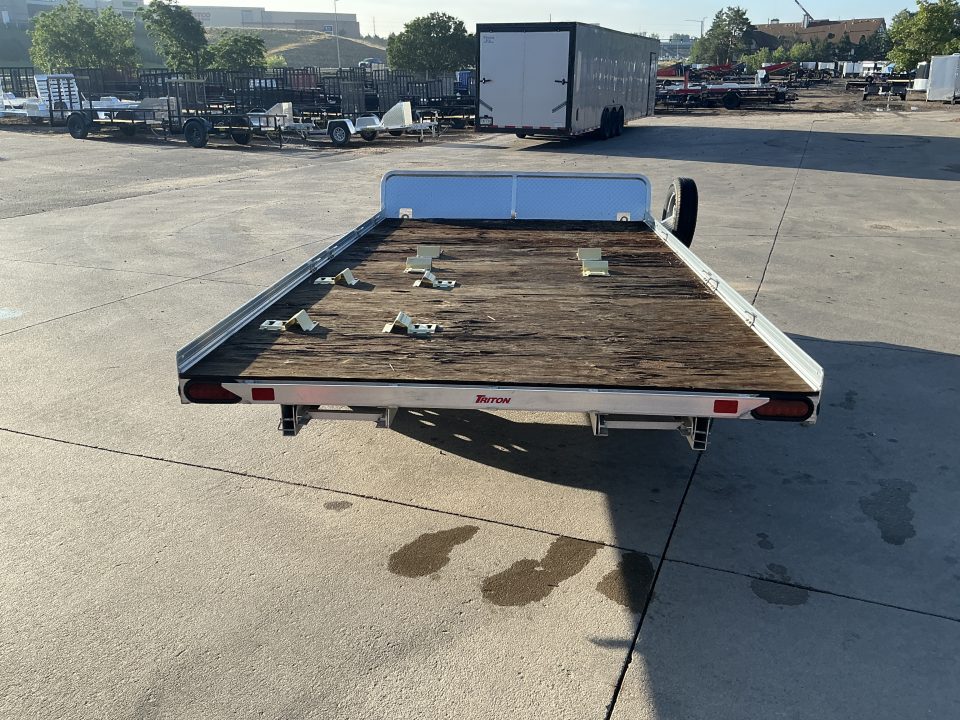 Used 2015 TRTN ATV128-TR Utility Trailer