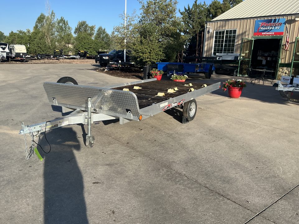 Used 2015 TRTN ATV128-TR Utility Trailer