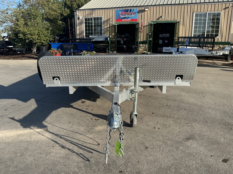 Used 2015 TRTN ATV128-TR Utility Trailer