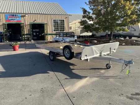 Used 2015 TRTN ATV128-TR Utility Trailer