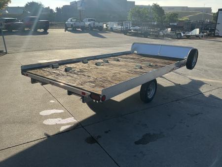 Used 2015 TRTN ATV128-TR Utility Trailer