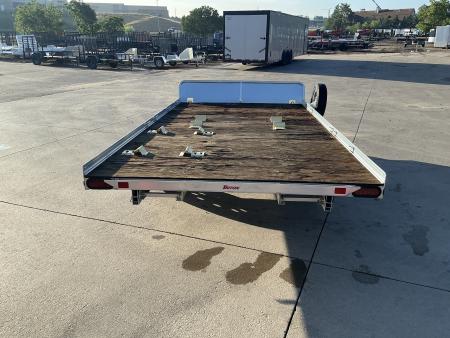 Used 2015 TRTN ATV128-TR Utility Trailer