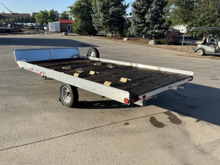 Used 2015 TRTN ATV128-TR Utility Trailer