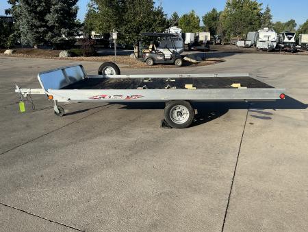 Used 2015 TRTN ATV128-TR Utility Trailer