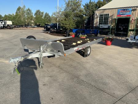 Used 2015 TRTN ATV128-TR Utility Trailer