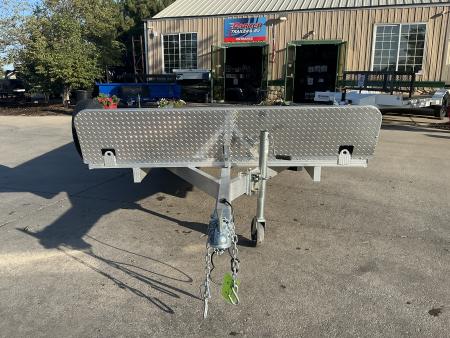 Used 2015 TRTN ATV128-TR Utility Trailer