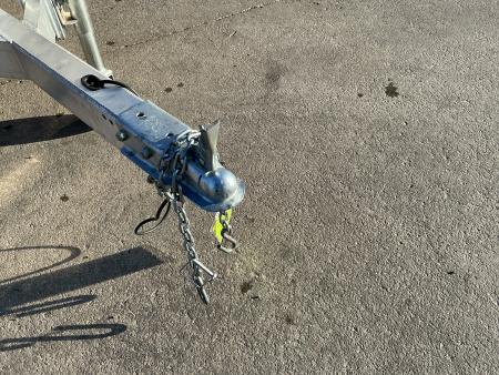 Used 2015 TRTN ATV128-TR Utility Trailer