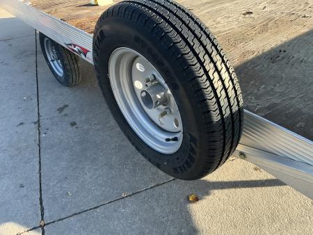 Used 2015 TRTN ATV128-TR Utility Trailer