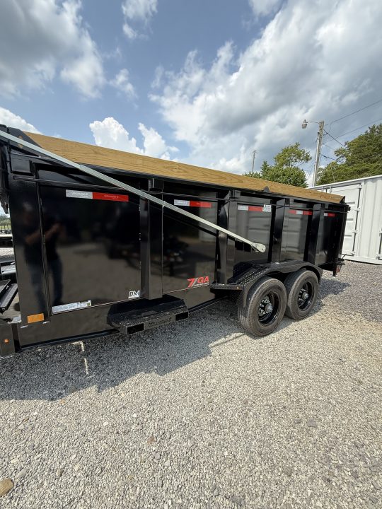 New 2026 Diamond C LPT 210 16’ Dump Trailer, PACESETTER EDITION, 23K GVWR, ELECTRIC TARP, 7GA FLOOR, 44” SDES, ABS BRAKES, FORK HOLDERS