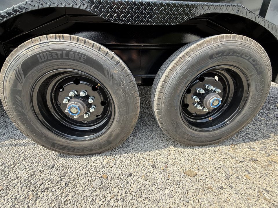New 2026 Diamond C LPT 210 16’ Dump Trailer, PACESETTER EDITION, 23K GVWR, ELECTRIC TARP, 7GA FLOOR, 44” SDES, ABS BRAKES, FORK HOLDERS